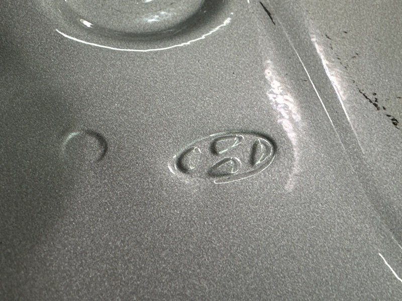 Дверь Hyundai Solaris 2 2021 HCR