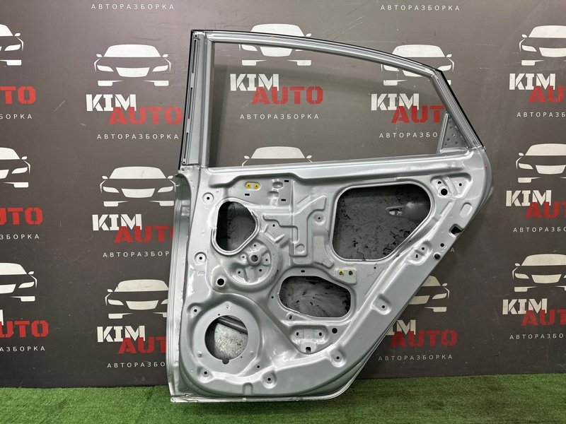 Дверь Hyundai Solaris 2 2021 HCR