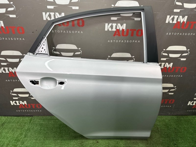 Дверь Hyundai Solaris 2 2021 HCR