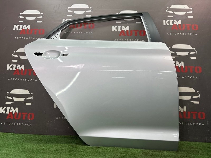 Дверь Hyundai Solaris 2 2021 HCR