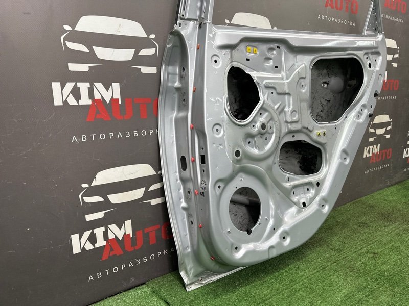 Дверь Hyundai Solaris 2 2021 HCR