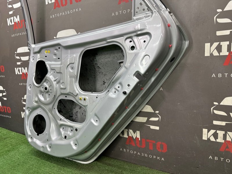 Дверь Hyundai Solaris 2 2021 HCR