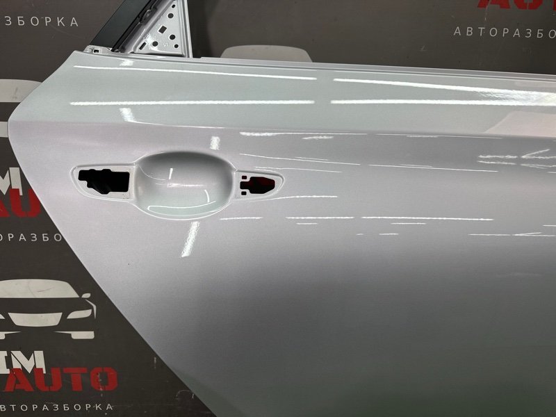 Дверь Hyundai Solaris 2 2021 HCR