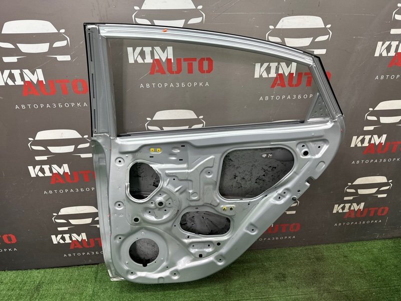 Дверь Hyundai Solaris 2 2021 HCR