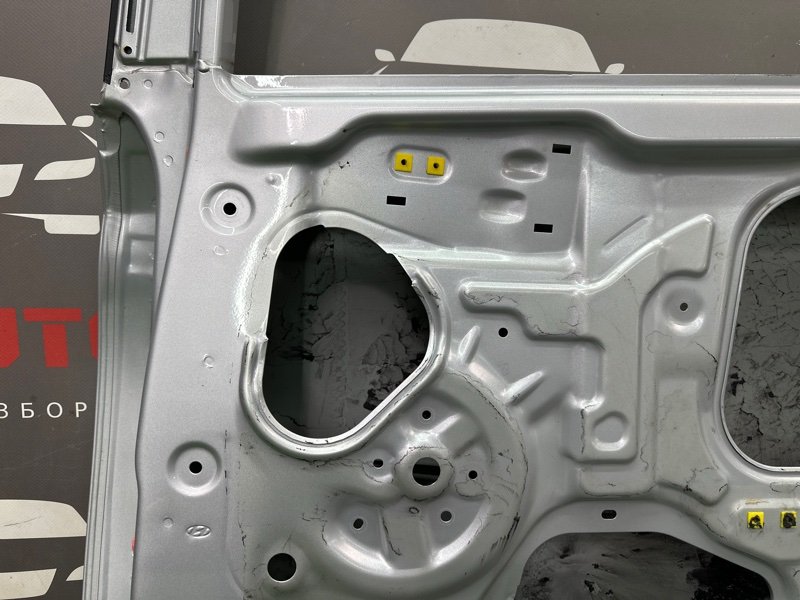 Дверь Hyundai Solaris 2 2021 HCR