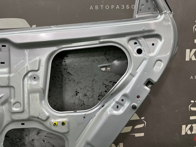 Дверь Hyundai Solaris 2 2021 HCR