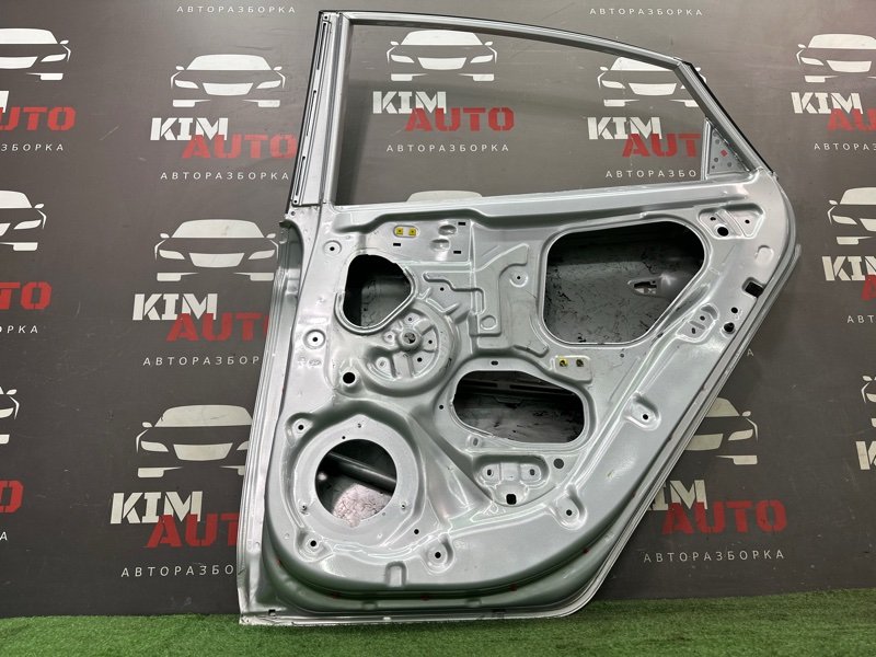 Дверь Hyundai Solaris 2 2021 HCR