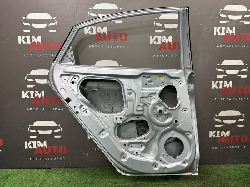 Дверь Hyundai Solaris 2 2021 HCR