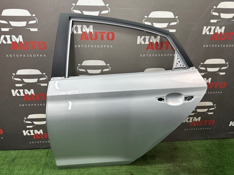 Дверь Hyundai Solaris 2 2021 HCR