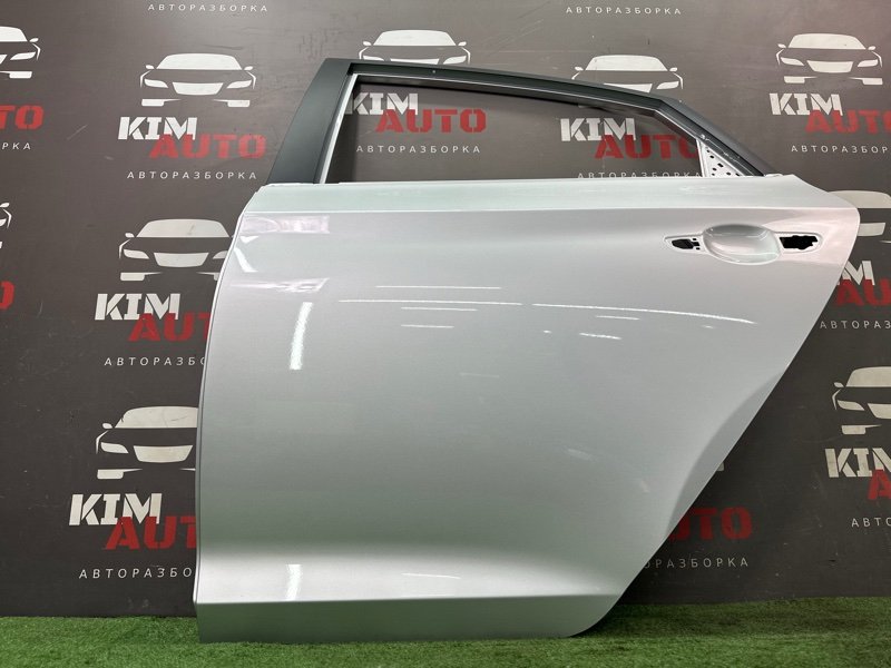 Дверь Hyundai Solaris 2 2021 HCR