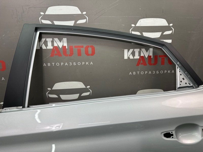 Дверь Hyundai Solaris 2 2021 HCR