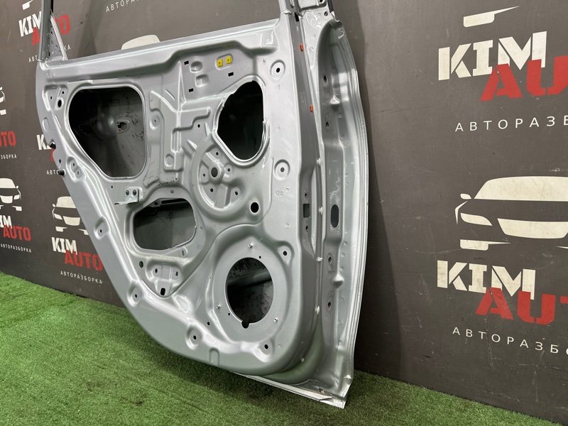 Дверь Hyundai Solaris 2 2021 HCR