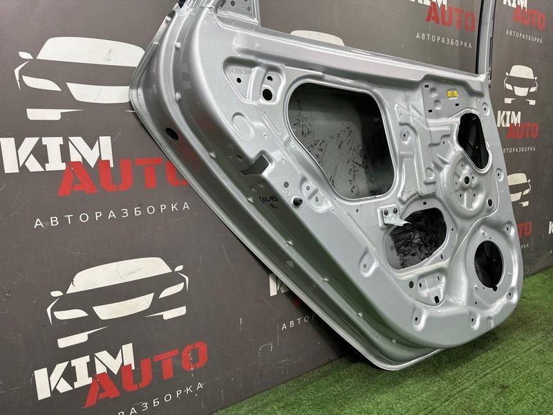 Дверь Hyundai Solaris 2 2021 HCR