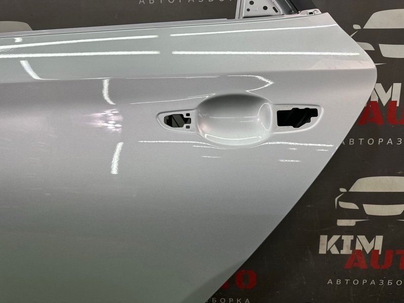 Дверь Hyundai Solaris 2 2021 HCR