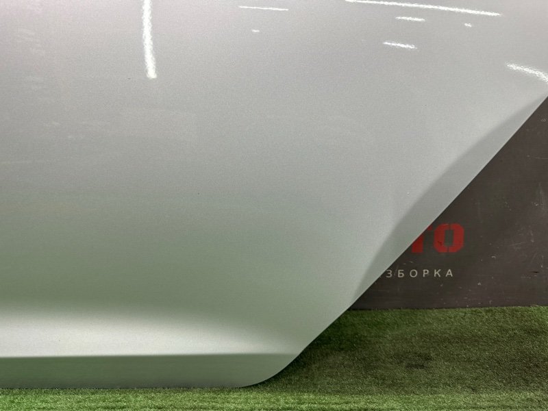 Дверь Hyundai Solaris 2 2021 HCR