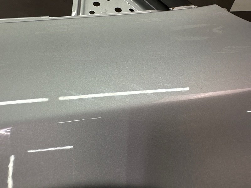 Дверь Hyundai Solaris 2 2021 HCR