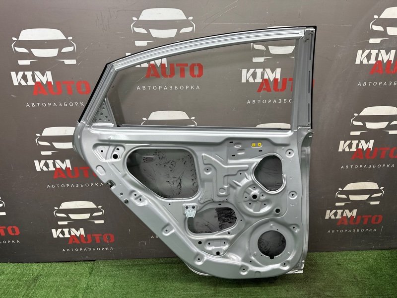 Дверь Hyundai Solaris 2 2021 HCR