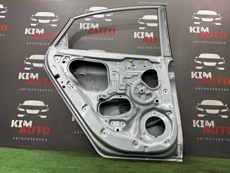 Дверь Hyundai Solaris 2 2021 HCR