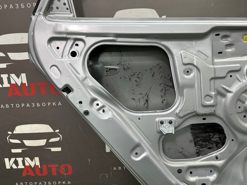 Дверь Hyundai Solaris 2 2021 HCR