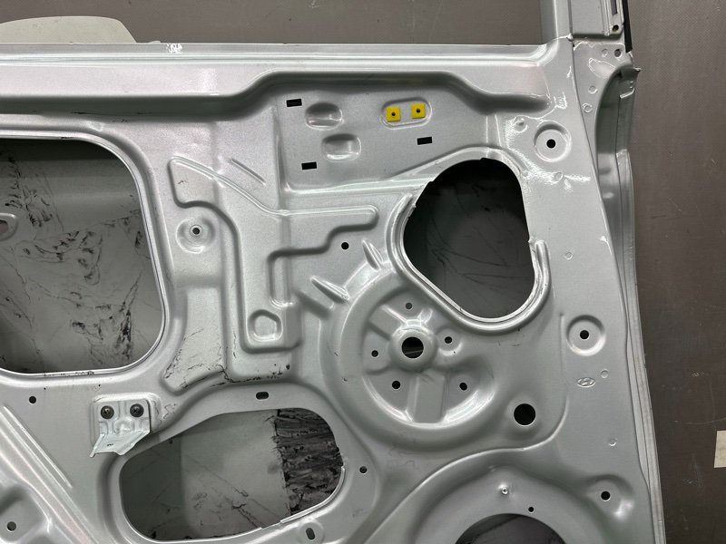 Дверь Hyundai Solaris 2 2021 HCR