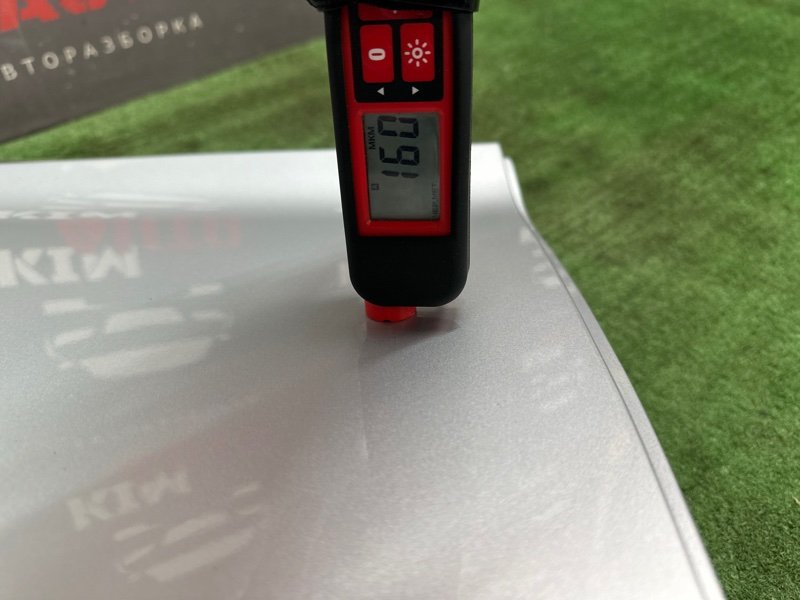 Дверь Hyundai Solaris 2 2021 HCR