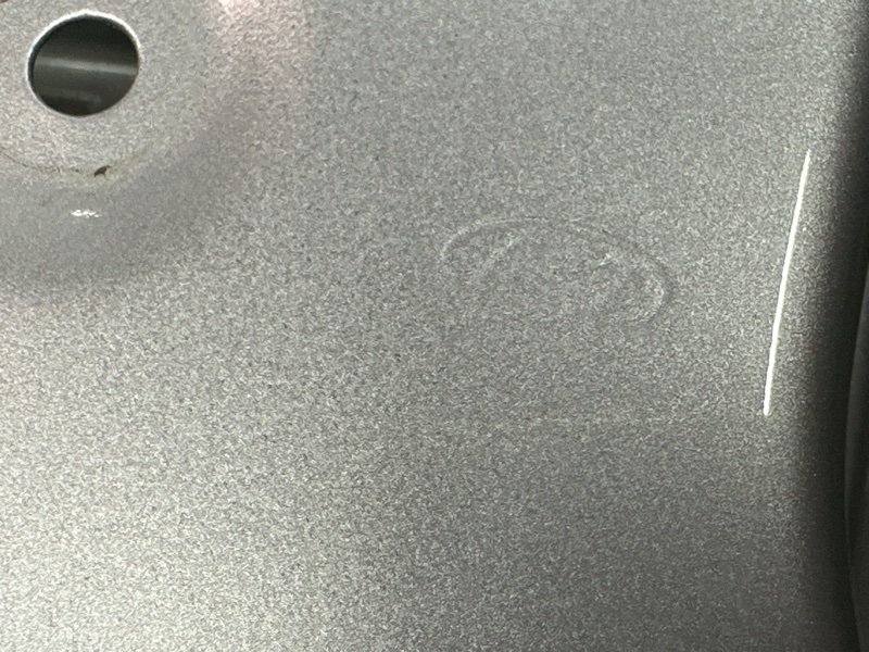 Дверь Hyundai Solaris 2 2021 HCR