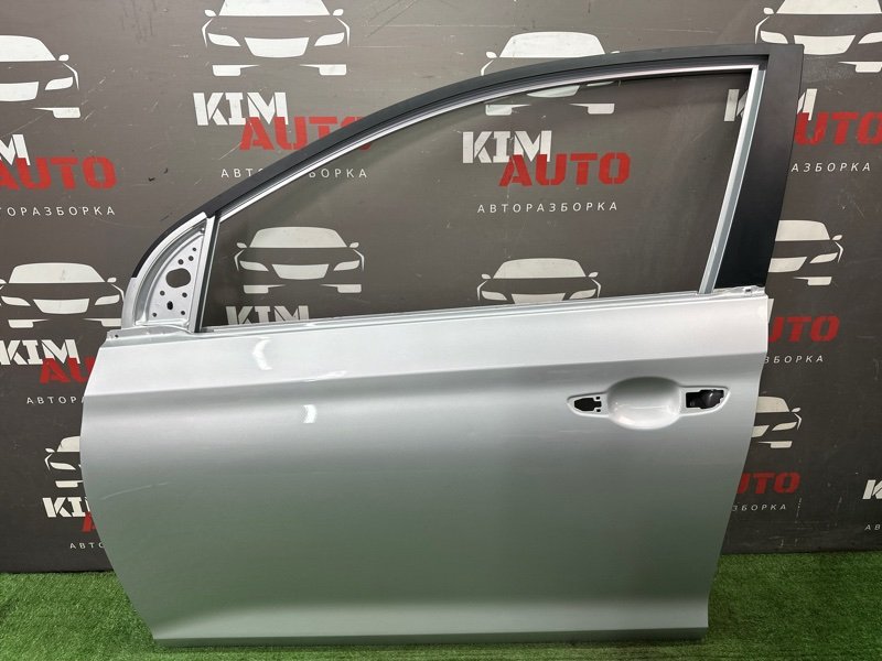 Дверь Hyundai Solaris 2 2021 HCR