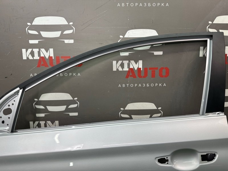 Дверь Hyundai Solaris 2 2021 HCR
