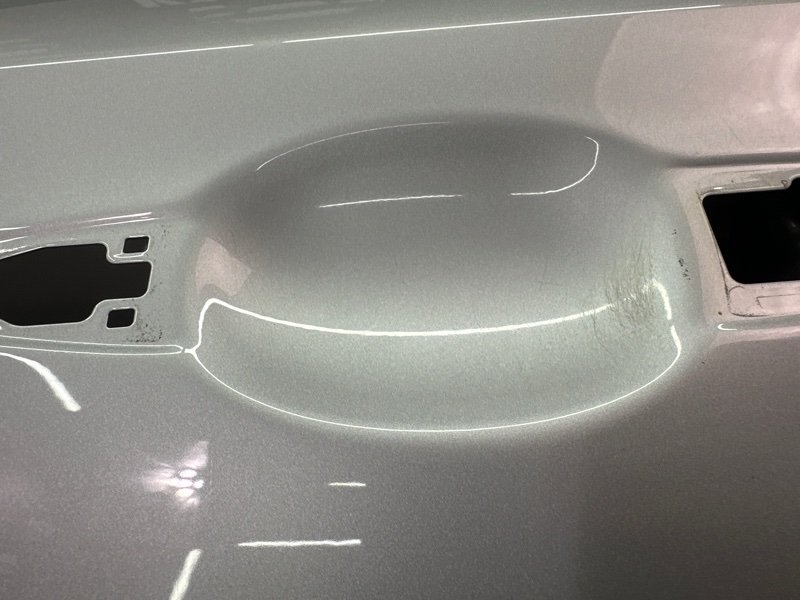 Дверь Hyundai Solaris 2 2021 HCR