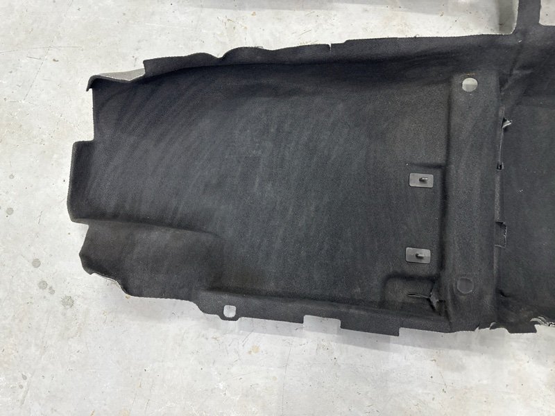 Ковер пола Hyundai Solaris 2 2021 HCR