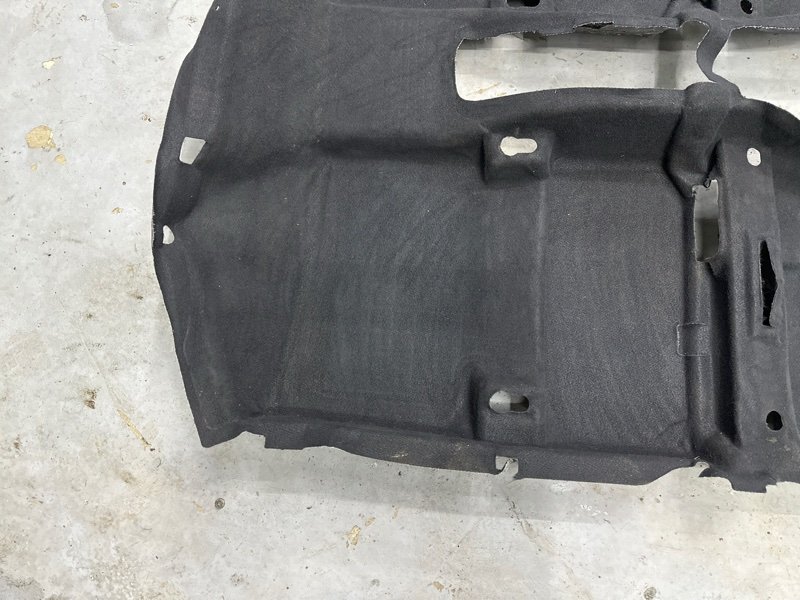 Ковер пола Hyundai Solaris 2 2021 HCR