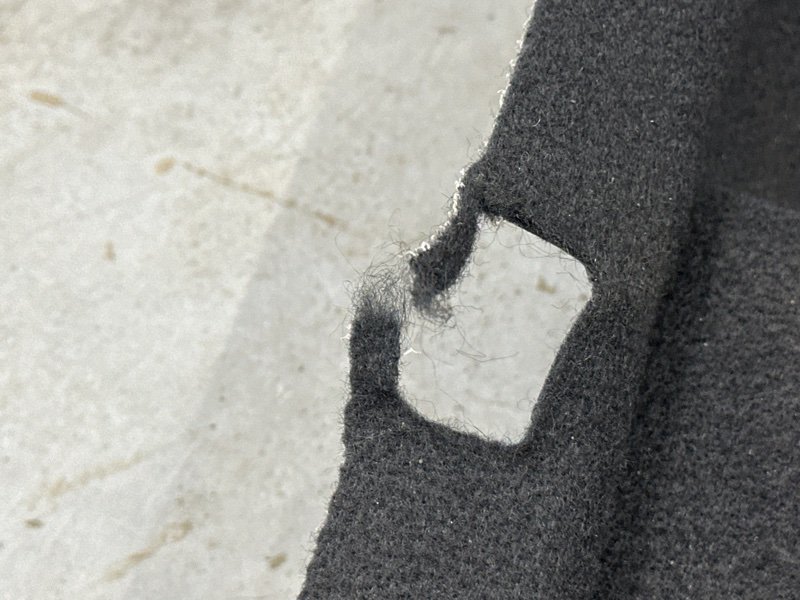 Ковер пола Hyundai Solaris 2 2021 HCR