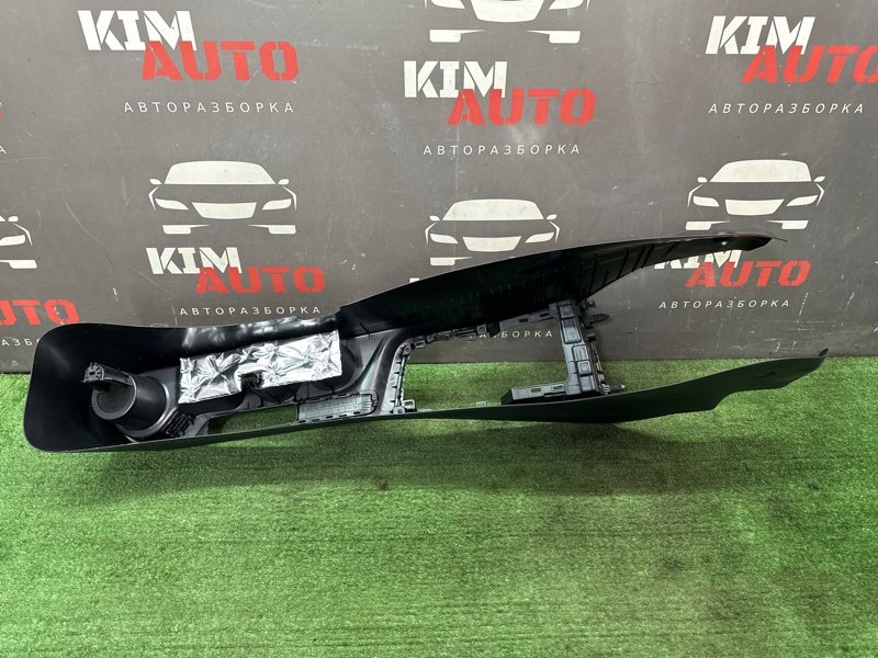 Консоль центральная Hyundai Solaris 2 2021 HCR