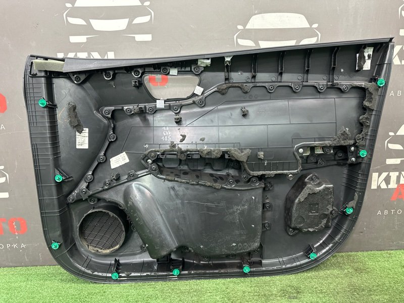 Обшивка двери Hyundai Solaris 2 2021 HCR