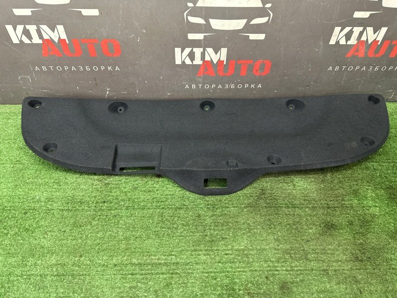 Обшивка крышки багажника Hyundai Solaris 2 2021 HCR