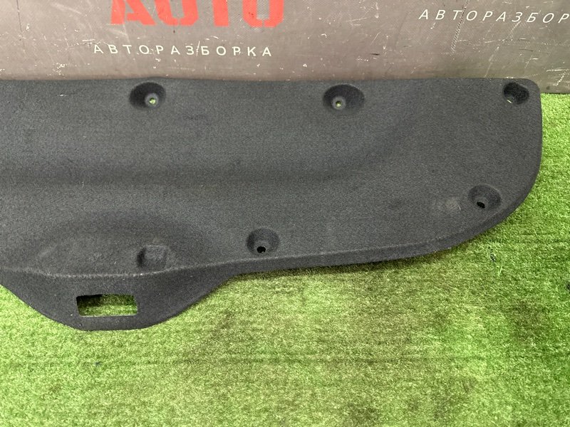 Обшивка крышки багажника Hyundai Solaris 2 2021 HCR