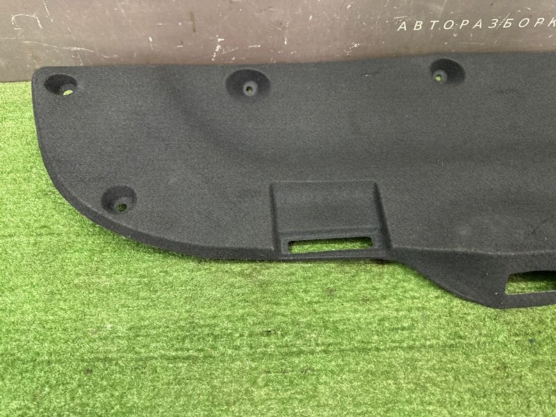 Обшивка крышки багажника Hyundai Solaris 2 2021 HCR