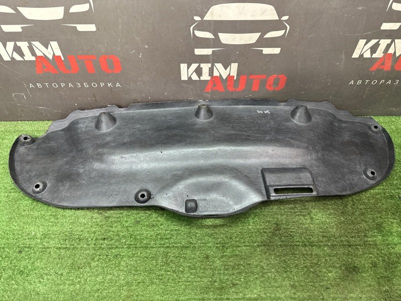 Обшивка крышки багажника Hyundai Solaris 2 2021 HCR