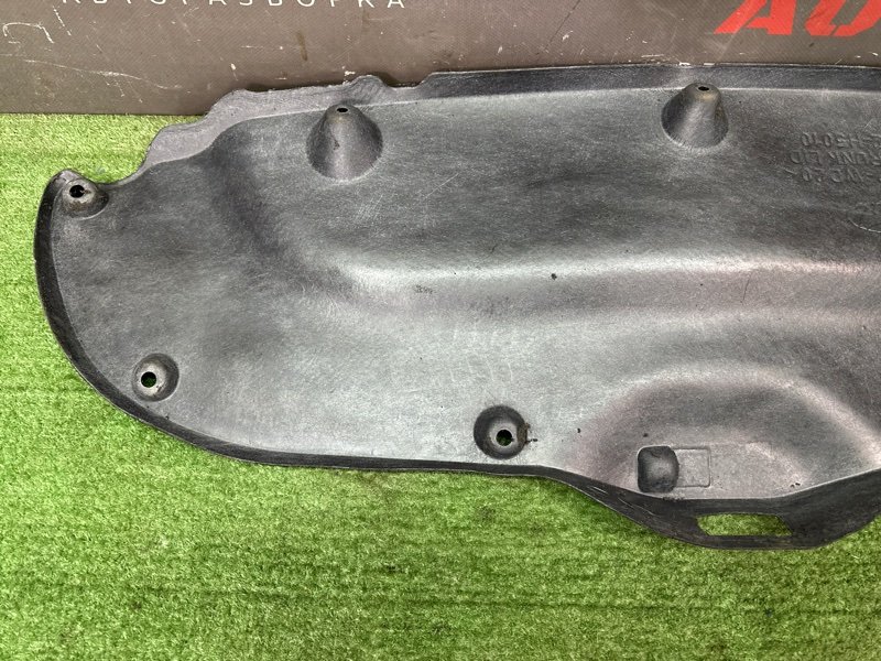 Обшивка крышки багажника Hyundai Solaris 2 2021 HCR