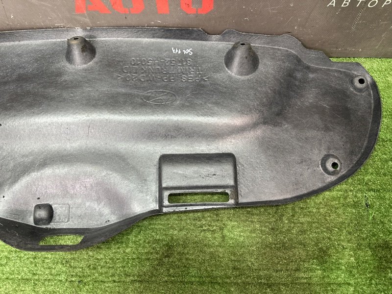 Обшивка крышки багажника Hyundai Solaris 2 2021 HCR