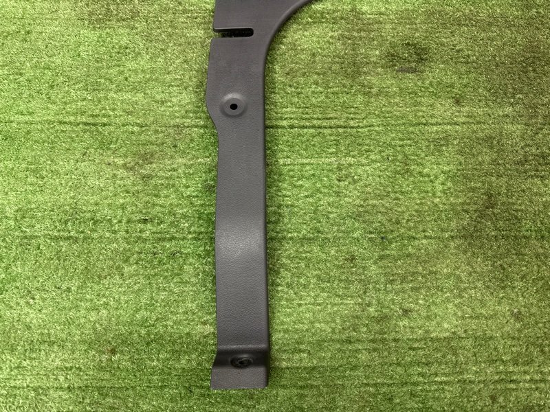 Обшивка багажника Hyundai Solaris 2 2021 HCR