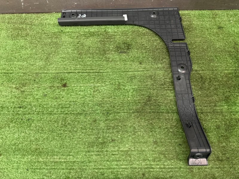 Обшивка багажника Hyundai Solaris 2 2021 HCR