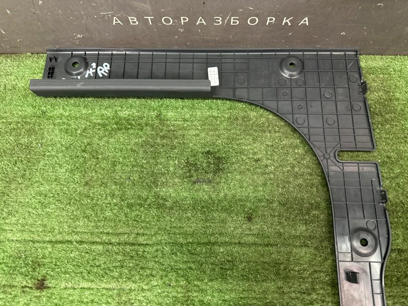 Обшивка багажника Hyundai Solaris 2 2021 HCR