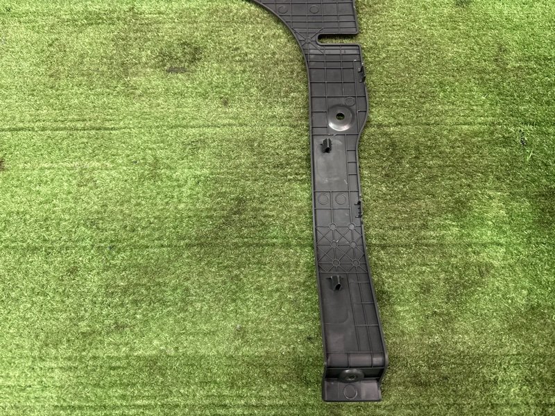 Обшивка багажника Hyundai Solaris 2 2021 HCR