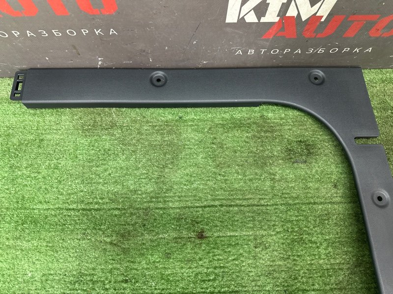 Обшивка багажника Hyundai Solaris 2 2021 HCR