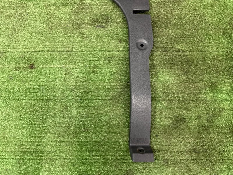 Обшивка багажника Hyundai Solaris 2 2021 HCR