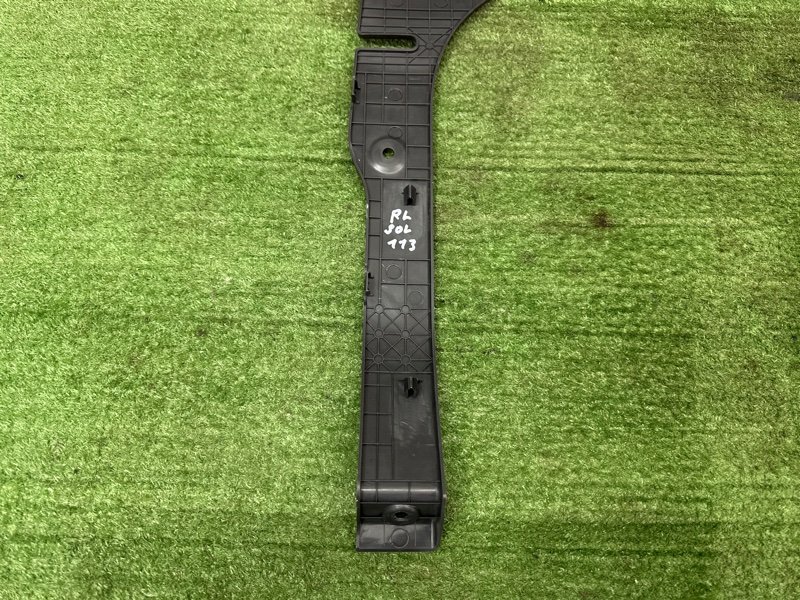 Обшивка багажника Hyundai Solaris 2 2021 HCR