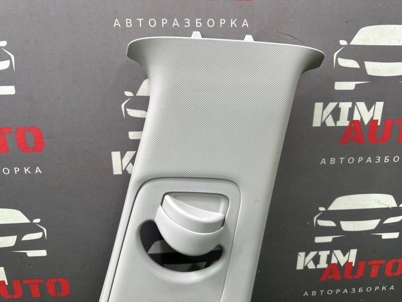 Накладка центральной стойки верхняя Hyundai Solaris 2 2021 HCR