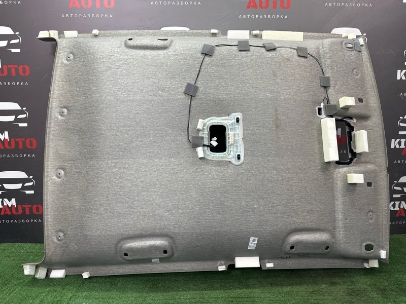 Обшивка потолка Hyundai Solaris 2 2021 HCR