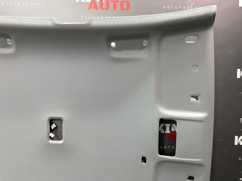 Обшивка потолка Hyundai Solaris 2 2021 HCR